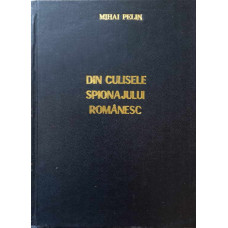 CULISELE SPIONAJULUI ROMANESC. D.I.E. 1955-1980