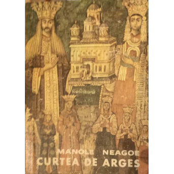 CURTEA DE ARGES