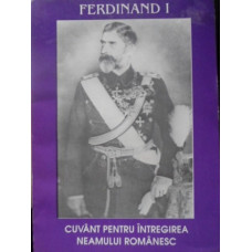 CUVANT PENTRU INTREGIREA NEAMULUI ROMANESC