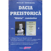 DACIA PREISTORICA VOL.2