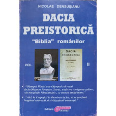 DACIA PREISTORICA VOL.2