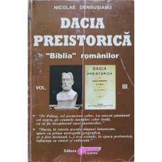 DACIA PREISTORICA VOL.3