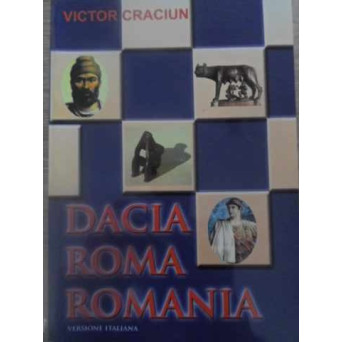 DACIA, ROMA, ROMANIA