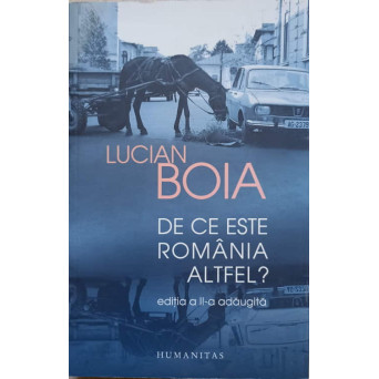 DE CE ESTE ROMANIA ALTFEL?