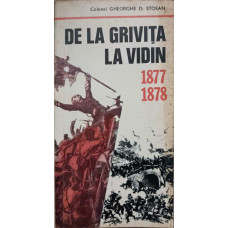 DE LA GRIVITA LA VIDIN 1877-1878