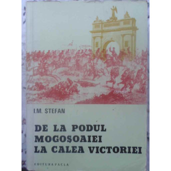 DE LA PODUL MOGOSOAIEI LA CALEA VICTORIEI