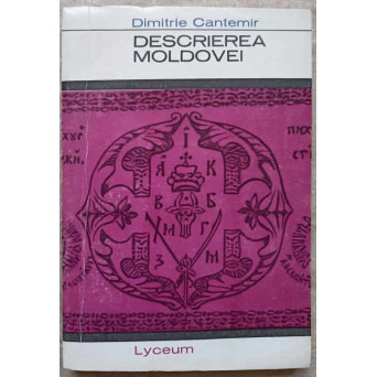 DESCRIEREA MOLDOVEI