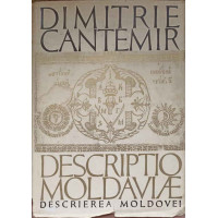 DESCRIPTIO MOLDAVIAE, DESCRIEREA MOLDOVEI