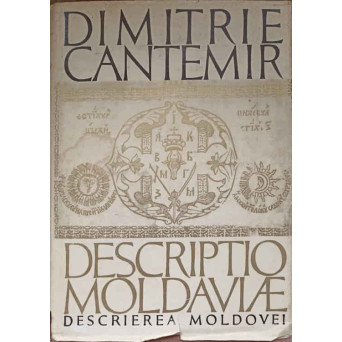 DESCRIPTIO MOLDAVIAE, DESCRIEREA MOLDOVEI
