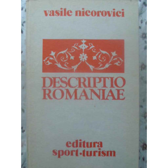 DESCRIPTIO ROMANIAE