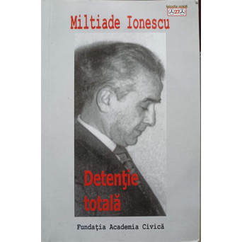 DETENTIE TOTALA (CD INCLUS)