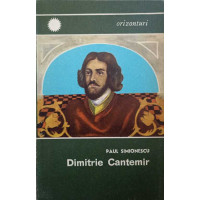DIMITRIE CANTEMIR DOMNITOR SI SAVANT UMANIST DIMITRIE CANTEMIR DOMNITOR SI SAVANT UMANIST