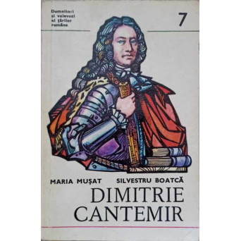DIMITRIE CANTEMIR