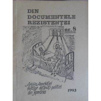DIN DOCUMENTELE REZISTENTEI NR. 8