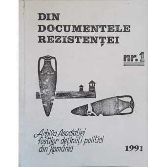 DIN DOCUMENTELE REZISTENTEI NR.1