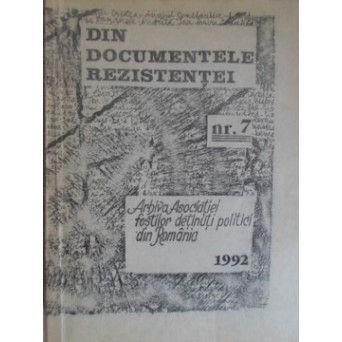 DIN DOCUMENTELE REZISTENTEI NR.7