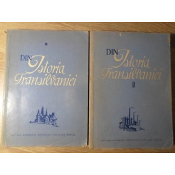 DIN ISTORIA TRANSILVANIEI VOL.1-2