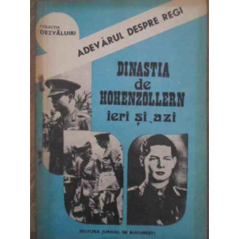DINASTIA DE HOHENZOLLERN IERI SI AZI