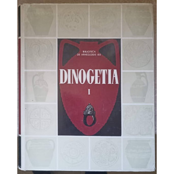 DINOGETIA VOL.1 ASEZAREA FEUDALA TIMPURIE DE LA BISERICUTA-GARVAN