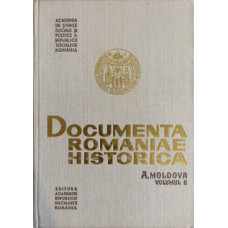 DOCUMENTA ROMANIAE HISTORICA A. MOLDOVA VOL.II (2) 1449-1486
