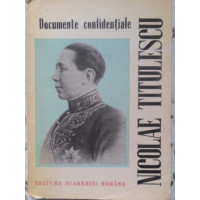 DOCUMENTE CONFIDENTIALE