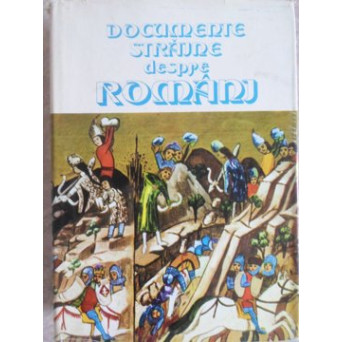 DOCUMENTE STRAINE DESPRE ROMANI