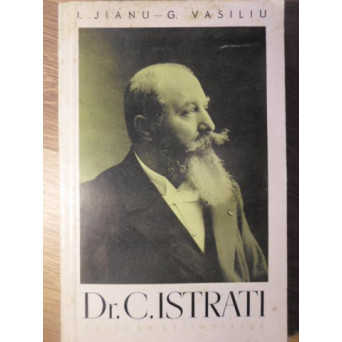 DR. C. I. ISTRATI