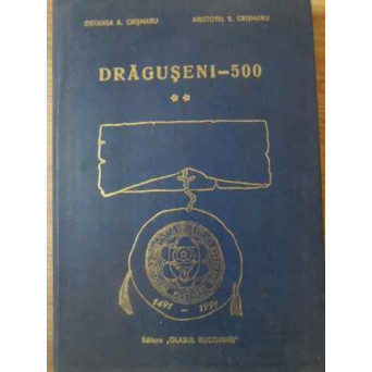 DRAGUSENI UN SEMN AL PERMANENTEI. MONOGRAFIE