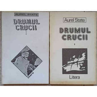 DRUMUL CRUCII VOL.1-2