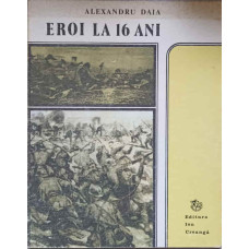 EROI LA 16 ANI. INSEMNARILE UNUI FOST CERCETAS, JURNAL DE RAZBOI 1916-1918