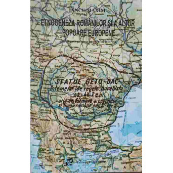 ETNOGENEZA ROMANILOR SI A ALTOR POPOARE EUROPENE PRIVITA PRIN PRISMA GEOGRAFIEI ISTORICE