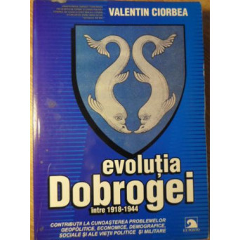 EVOLUTIA DOBROGEI INTRE 1918-1944