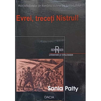 EVREI, TRECETI NISTRUL!