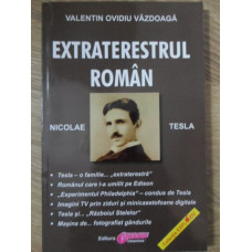 EXTRATERESTRUL ROMAN NICOLAE TESLA