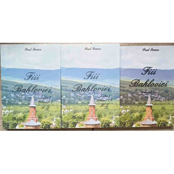FIII BAHLOVIEI VOL.1-3