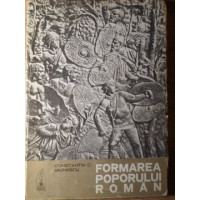 FORMAREA POPORULUI ROMAN FORMAREA POPORULUI ROMAN