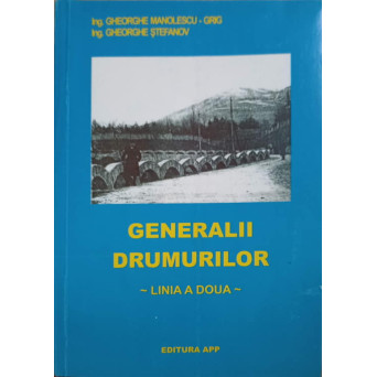 GENERALII DRUMURILOR. LINIA A DOUA