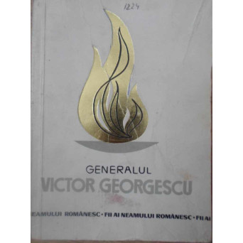 GENERALUL VICTOR GEORGESCU