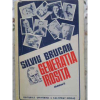 GENERATIA IROSITA. MEMORII