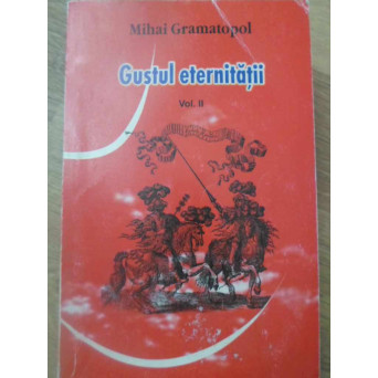 GUSTUL ETERNITATII VOL.2 (1962-1975)
