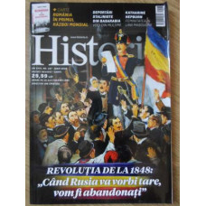 HISTORIA IUNIE 2018. REVOLUTIA DE LA 1848: CAND RUSIA VA VORBI TARE, VOM FI ABANDONATI