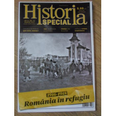 HISTORIA SPECIAL MARTIE 2017. 1916-1918 ROMANIA IN REFUGIU