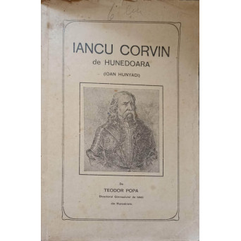 IANCU CORVIN DE HUNEDOARA