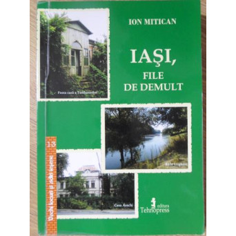 IASI, FILE DE DEMULT