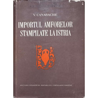 IMPORTUL AMFORELOR STAMPILATE LA ISTRIA IMPORTUL AMFORELOR STAMPILATE LA ISTRIA