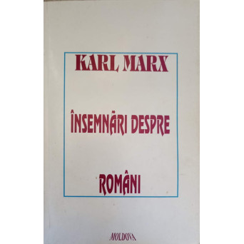 INSEMNARI DESPRE ROMANI