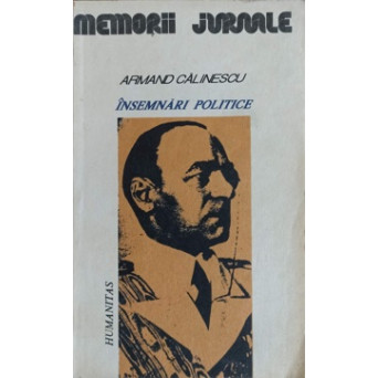 INSEMNARI POLITICE 1916-1939