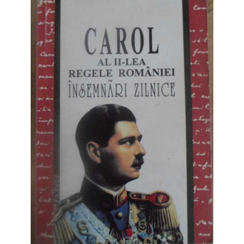 INSEMNARI ZILNICE. 1937-1951 VOL.1 11 MARTIE 1937 - 4 SEPTEMBRIE 1938 (CAIETELE 1-6)