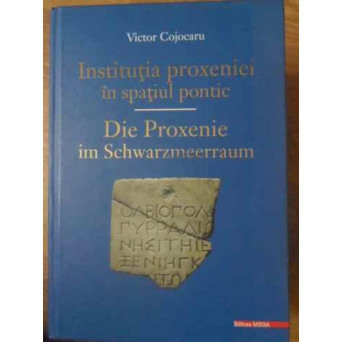 INSTITUTIA PROXENIEI IN SPATIUL PONTIC