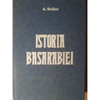 ISTORIA BASARABIEI